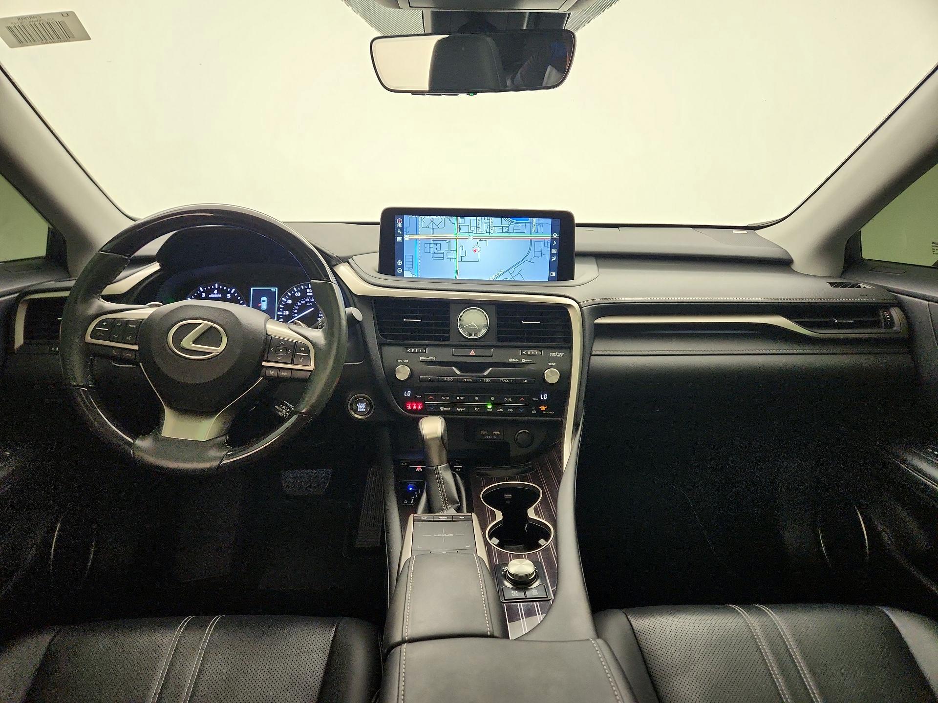 Thumbnail: 2021 Lexus RX - 9