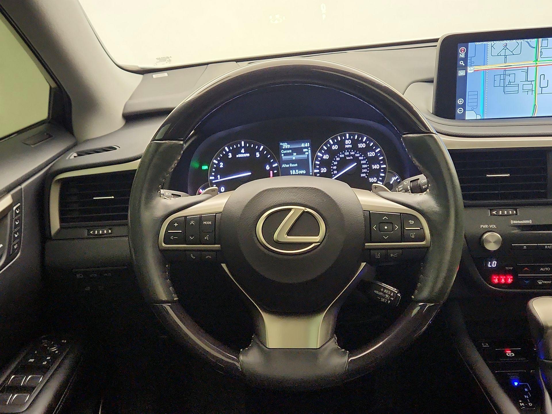 Thumbnail: 2021 Lexus RX - 10