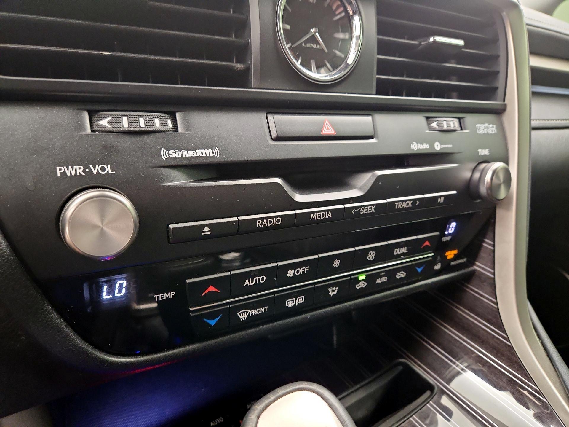 Thumbnail: 2021 Lexus RX - 17