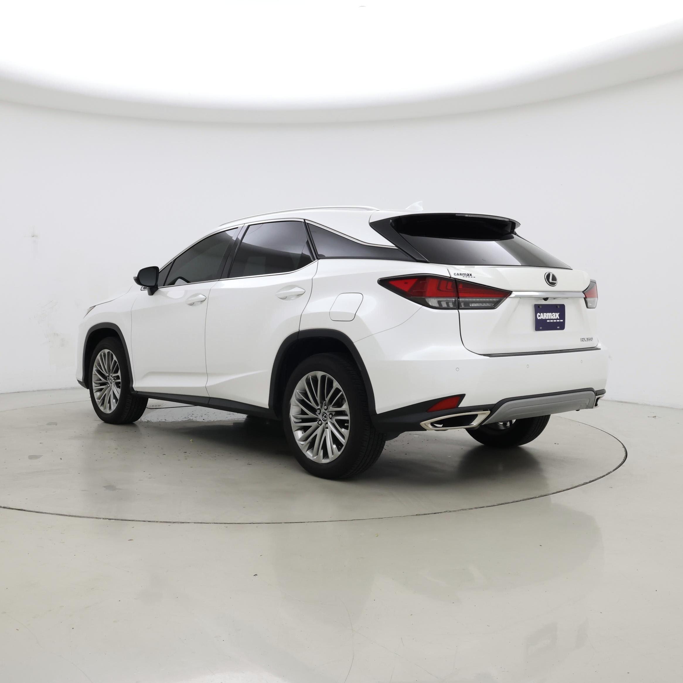 Thumbnail: 2021 Lexus RX - 2