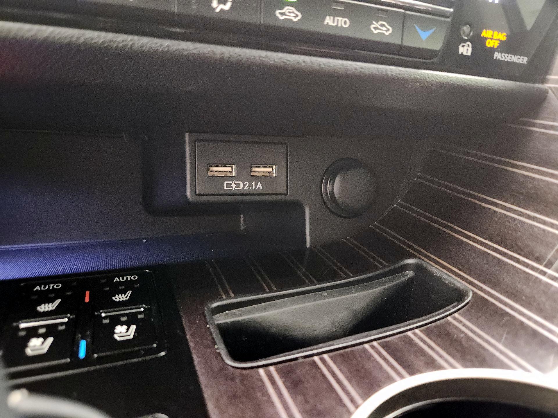 Thumbnail: 2021 Lexus RX - 19