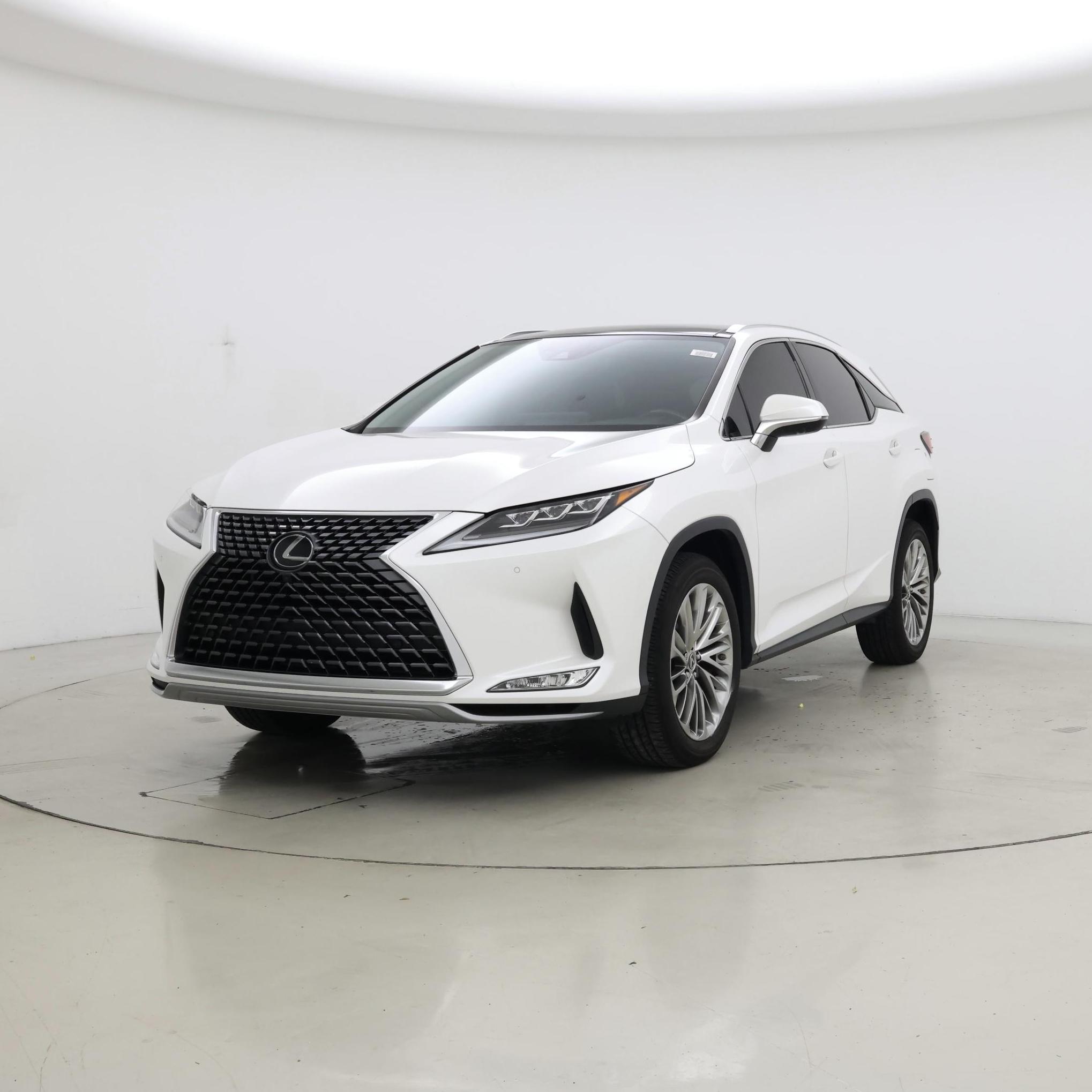 Thumbnail: 2021 Lexus RX - 4