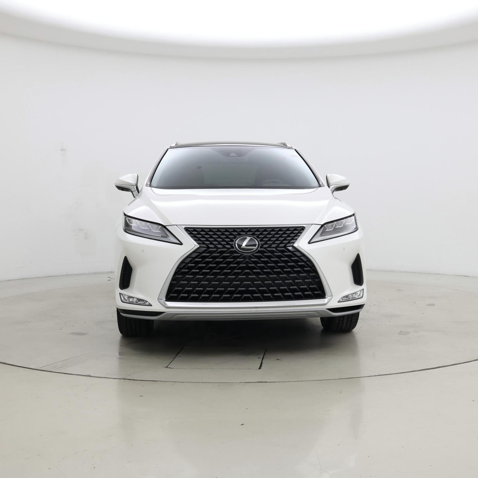 Thumbnail: 2021 Lexus RX - 5