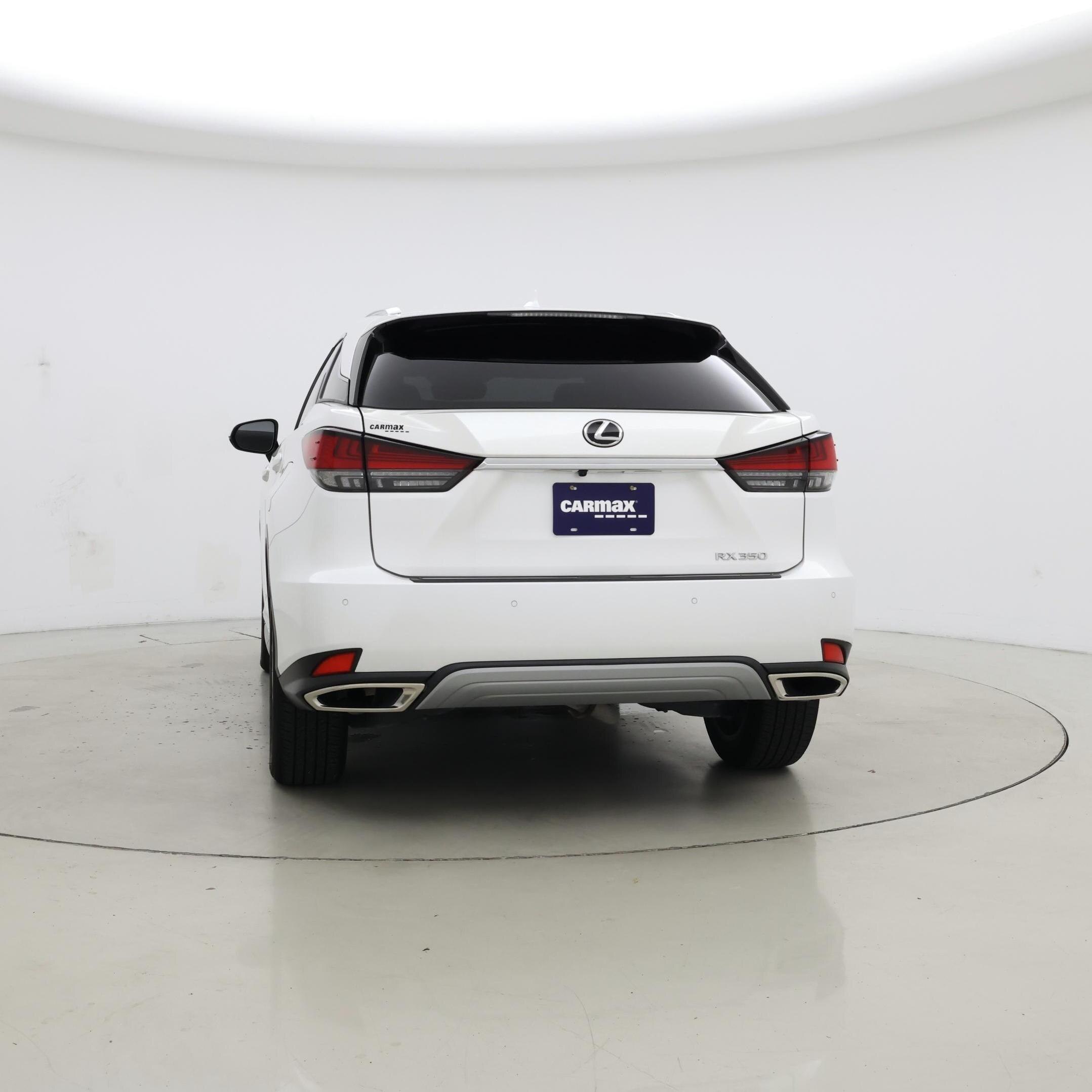 Thumbnail: 2021 Lexus RX - 6