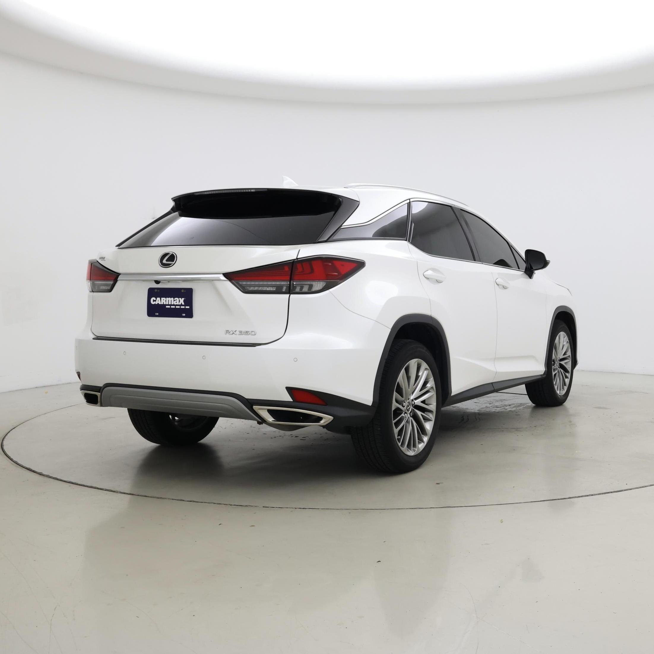 Thumbnail: 2021 Lexus RX - 8