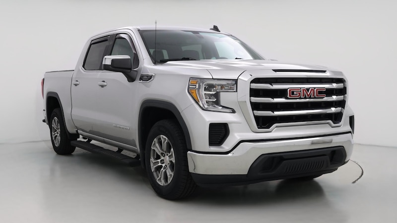 2020 GMC Sierra 1500 SLE Hero Image