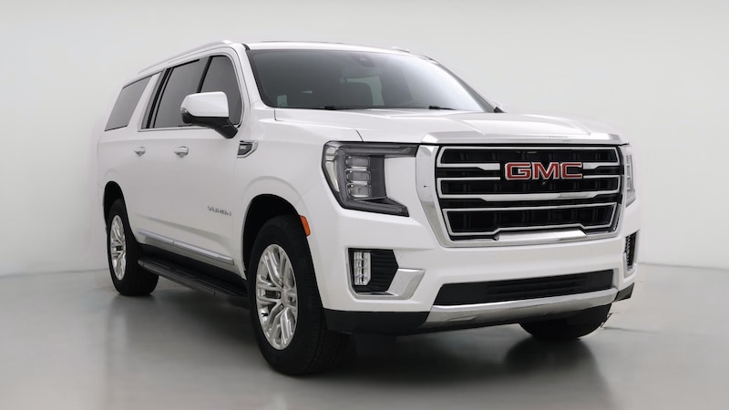 2021 GMC Yukon XL SLT Hero Image