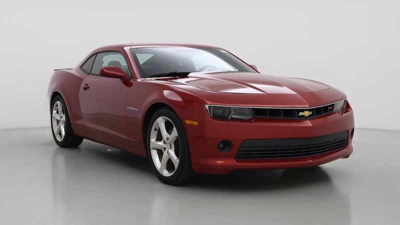 2015 Chevrolet Camaro LT Hero Image