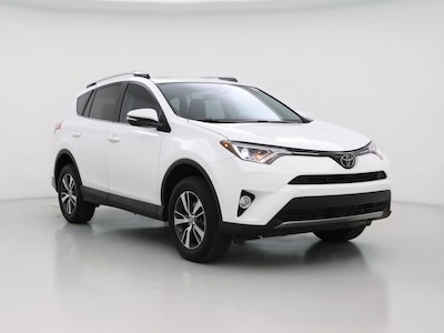 2018 Toyota RAV4 XLE -
                Fort Myers, FL