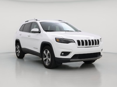 2019 Jeep Cherokee Limited Edition -
                Naples, FL