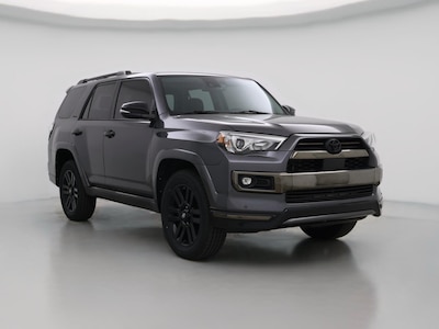 2021 Toyota 4Runner Nightshade -
                Pompano Beach, FL
