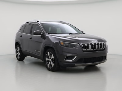 2019 Jeep Cherokee Limited Edition -
                Pompano Beach, FL