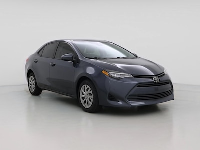 2018 Toyota Corolla LE -
                Naples, FL