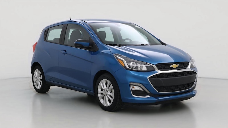 2019 Chevrolet Spark LT Hero Image
