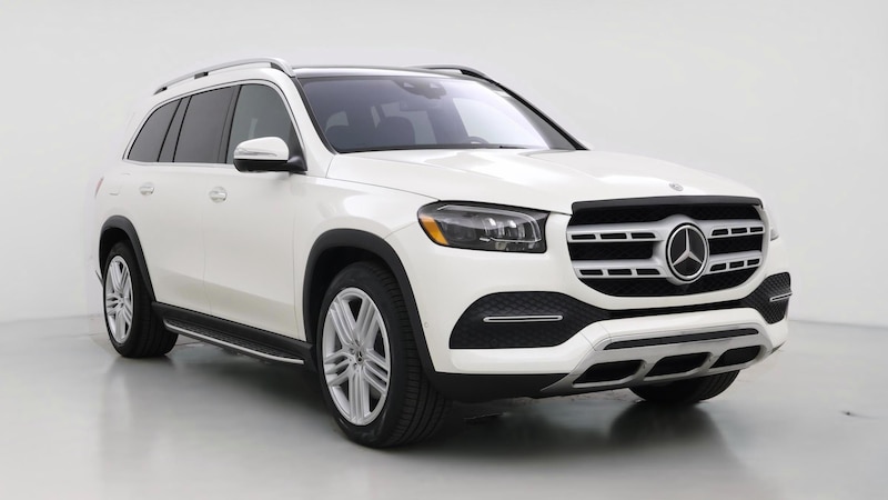 2021 Mercedes-Benz GLS 450 Hero Image