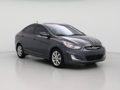 2013 Hyundai Accent GLS -
                Gulfport, MS