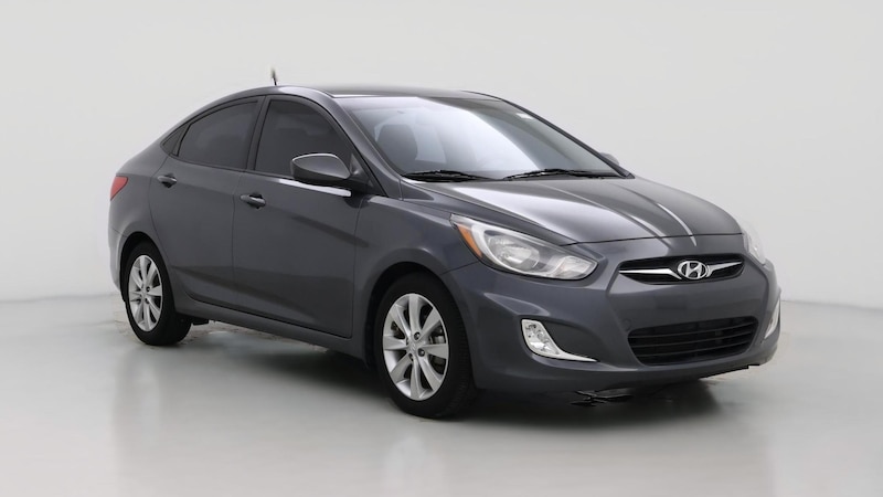 2013 Hyundai Accent GLS Hero Image