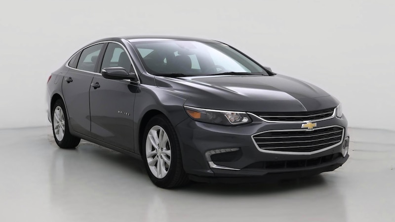 2018 Chevrolet Malibu LT Hero Image