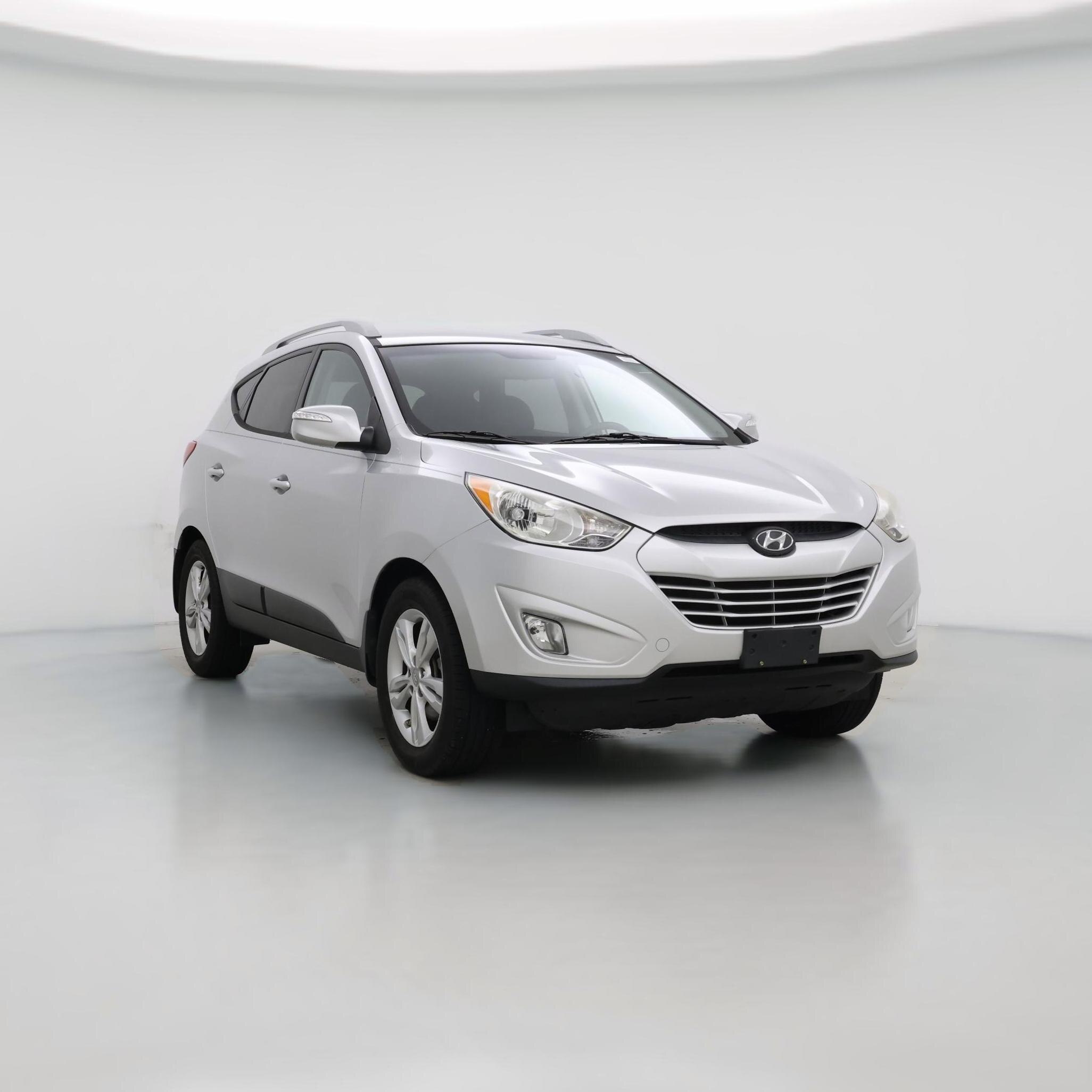 Thumbnail: 2013 Hyundai Tucson - 1