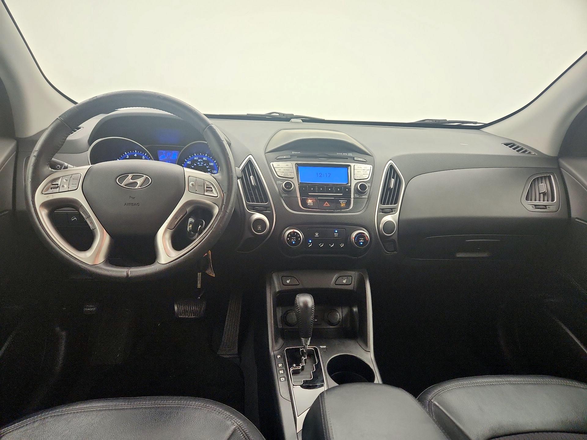 Thumbnail: 2013 Hyundai Tucson - 9