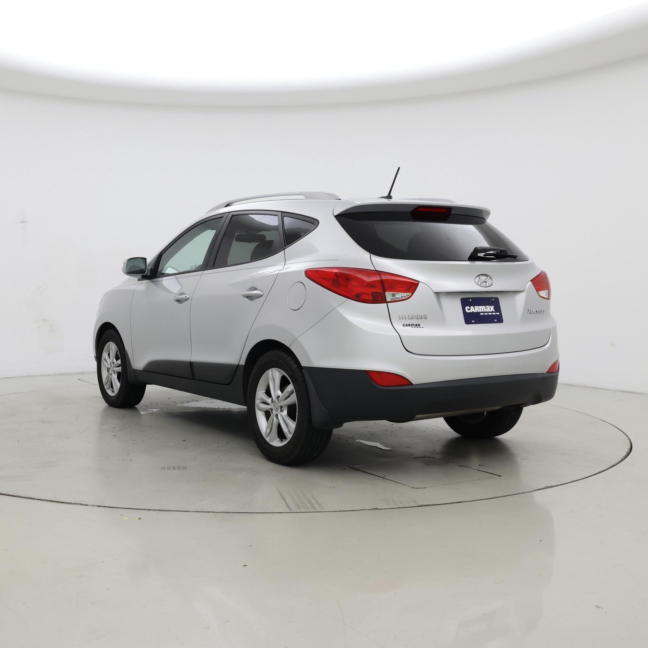 Thumbnail: 2013 Hyundai Tucson - 2