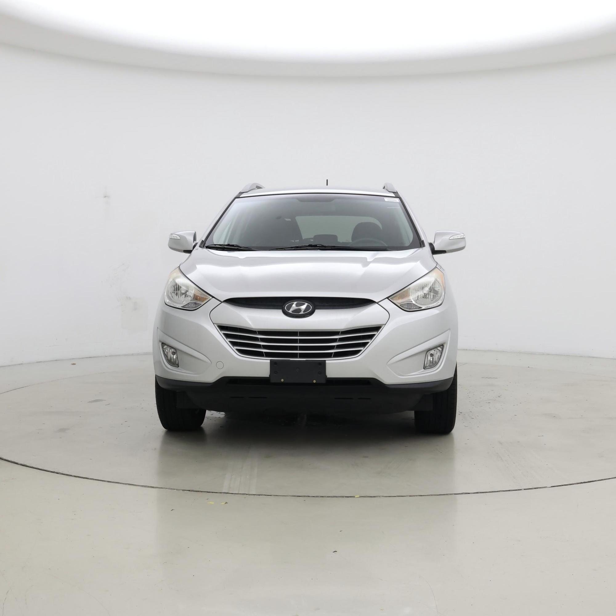 Thumbnail: 2013 Hyundai Tucson - 5