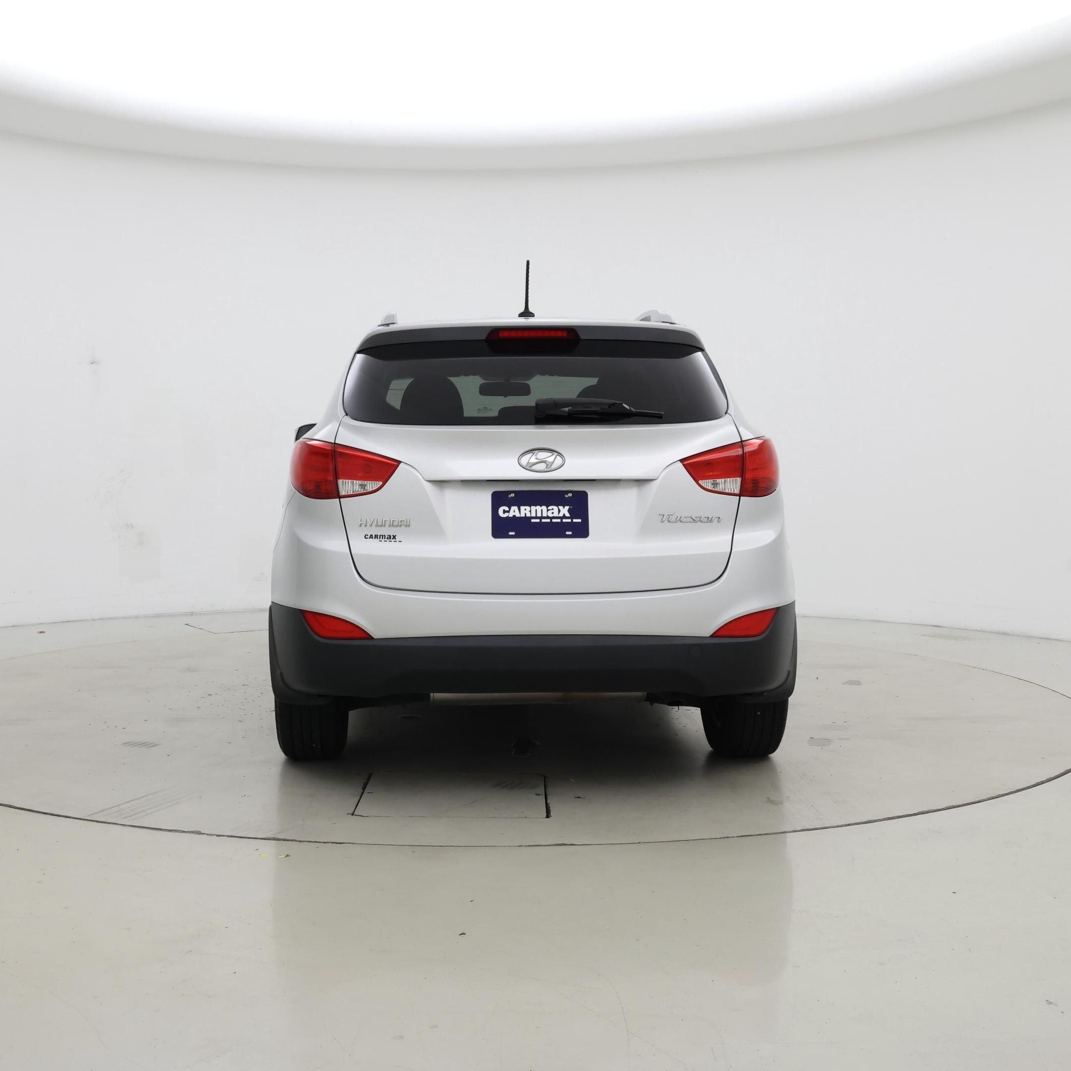 Thumbnail: 2013 Hyundai Tucson - 6