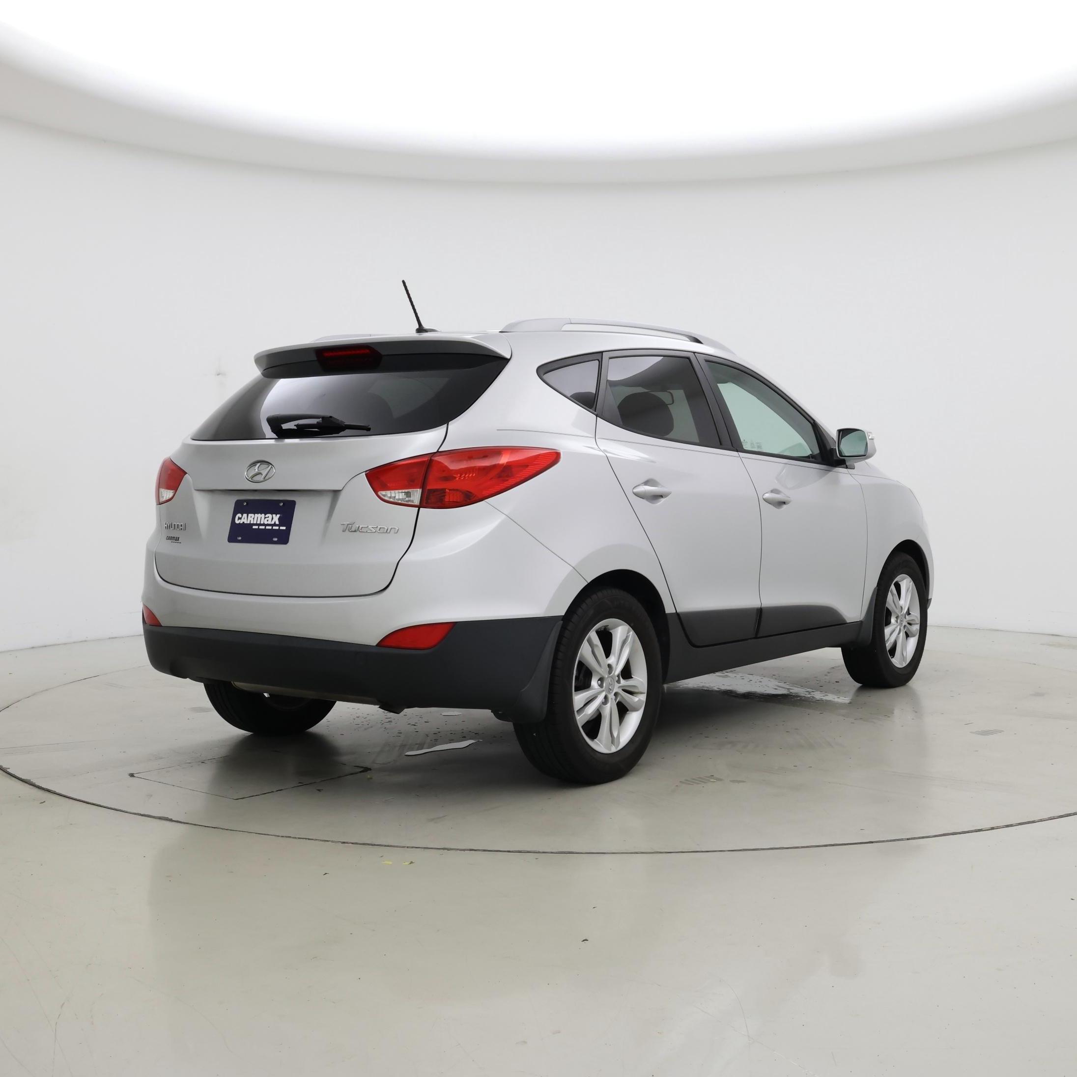 Thumbnail: 2013 Hyundai Tucson - 8