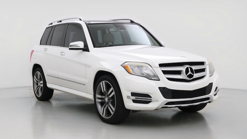 2015 Mercedes-Benz GLK 350 Hero Image
