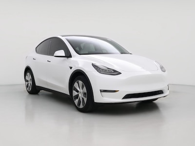 2021 Tesla Model Y Standard Range -
                Fort Myers, FL