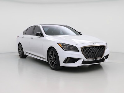 2018 Genesis G80 Sport -
                Fort Myers, FL