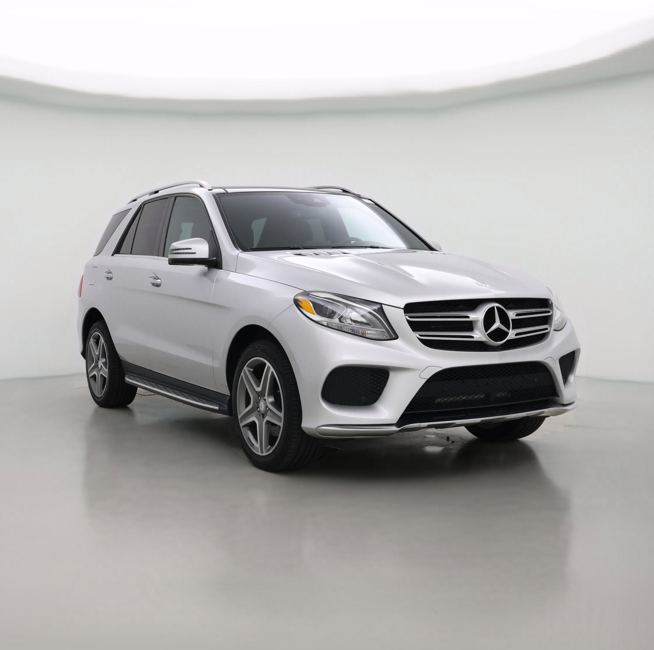Thumbnail: 2017 Mercedes-Benz GLE - 1