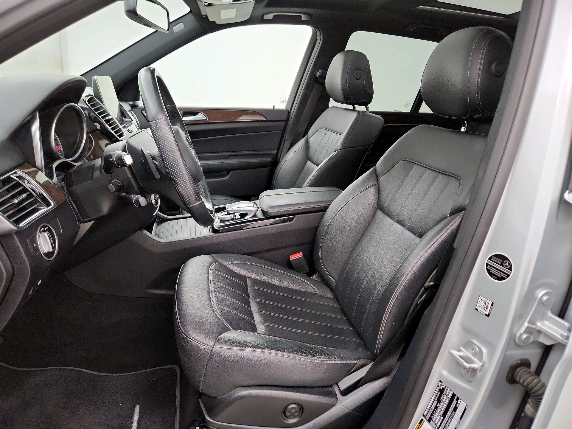 Thumbnail: 2017 Mercedes-Benz GLE - 11