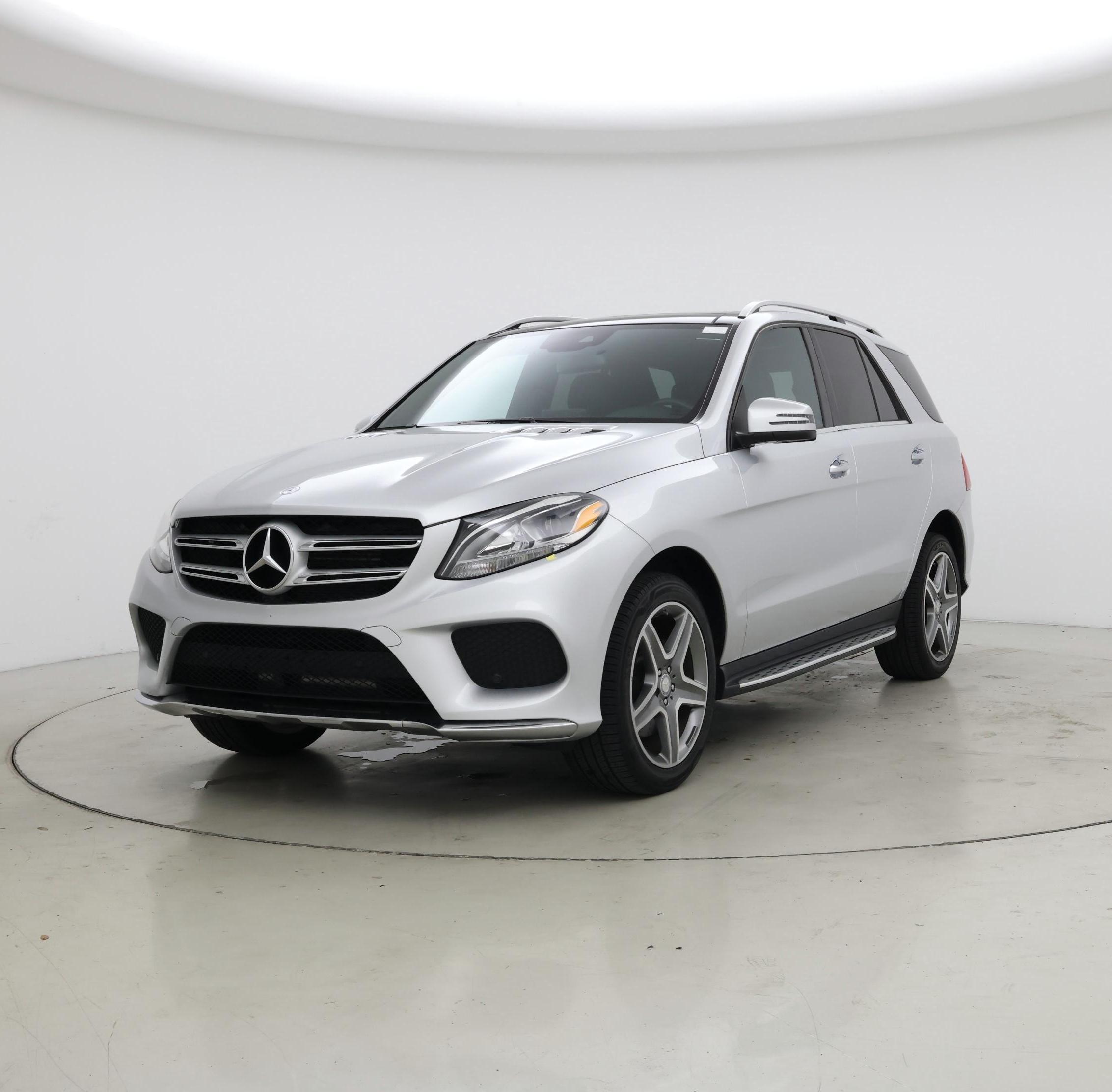 Thumbnail: 2017 Mercedes-Benz GLE - 4