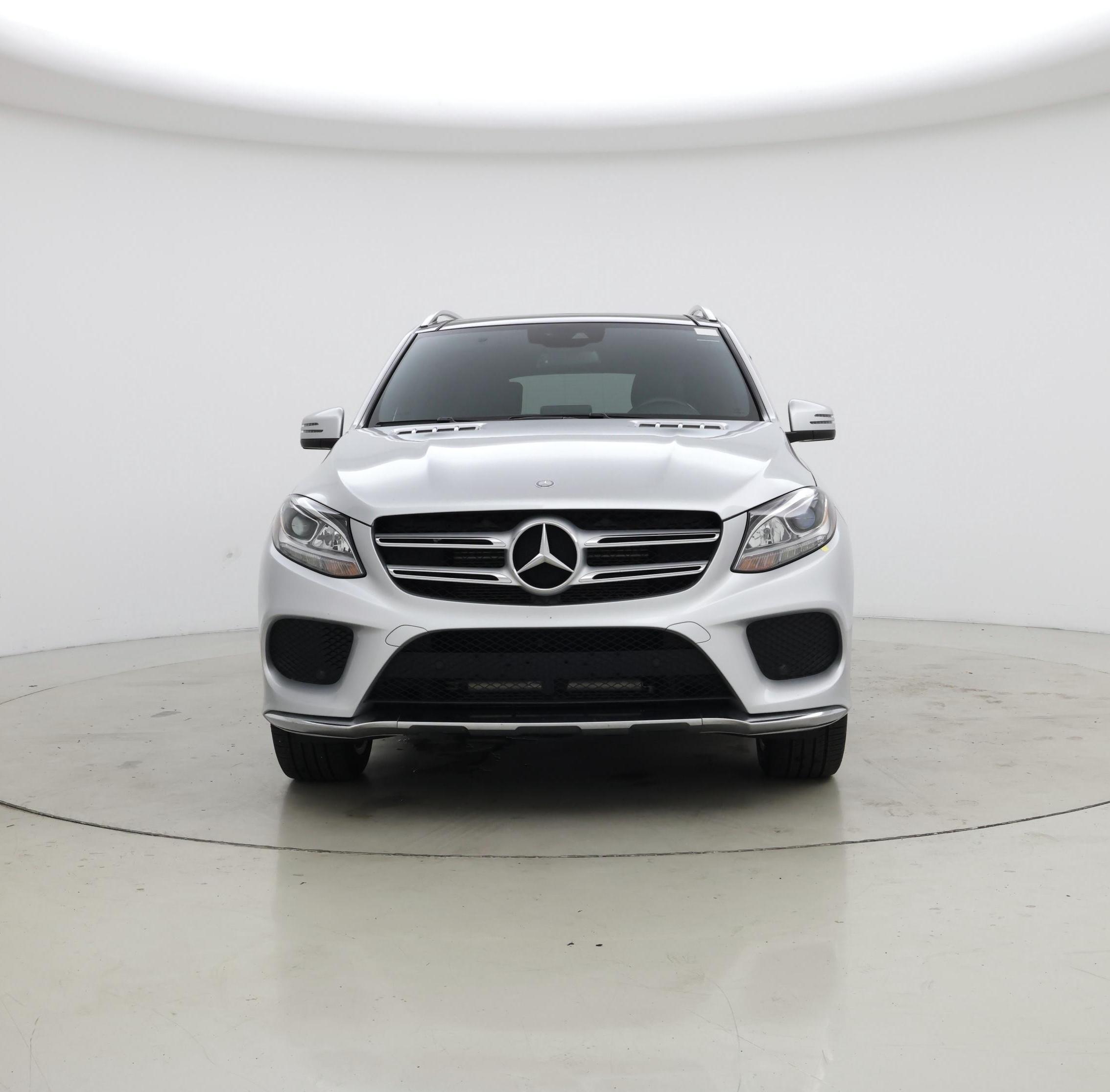 Thumbnail: 2017 Mercedes-Benz GLE - 5