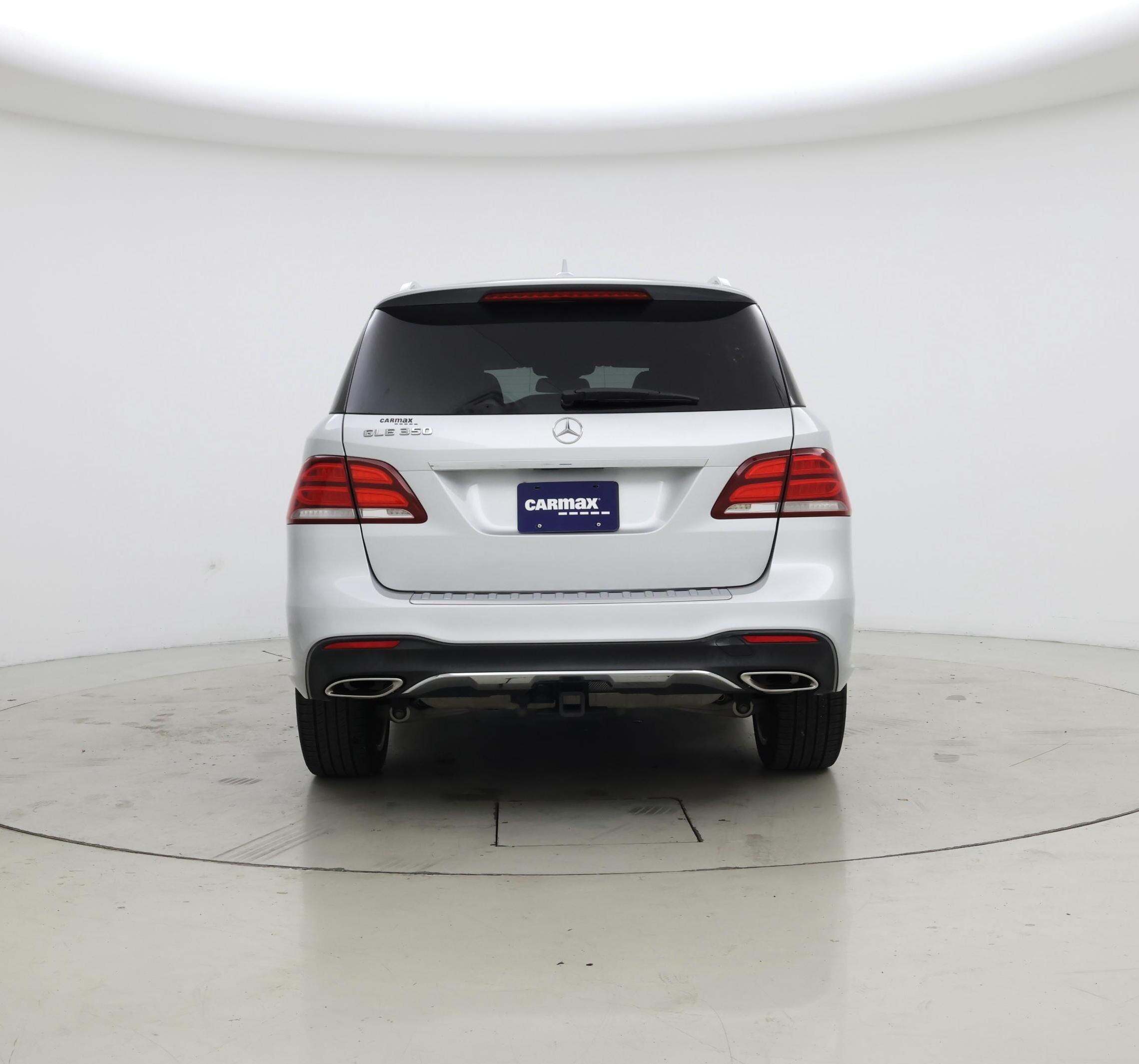 Thumbnail: 2017 Mercedes-Benz GLE - 6