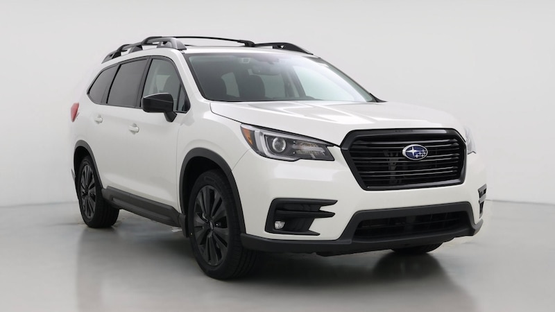2022 Subaru Ascent Onyx Edition Hero Image