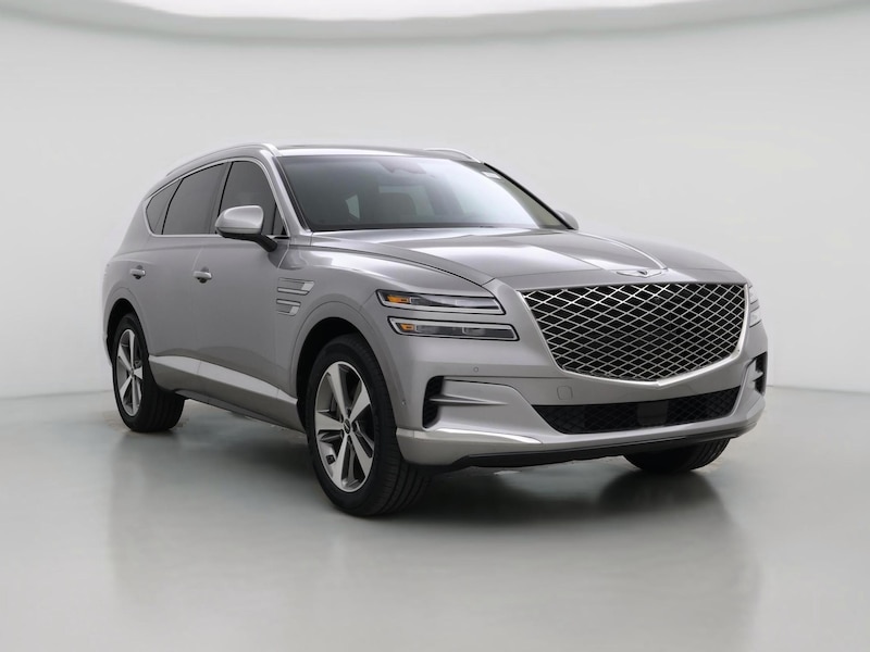 2021 Genesis GV80  -
                  Midlothian, VA