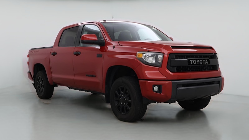 2017 Toyota Tundra TRD Pro Hero Image