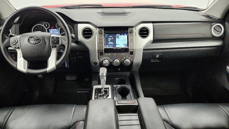 2017 Toyota Tundra TRD Pro 9