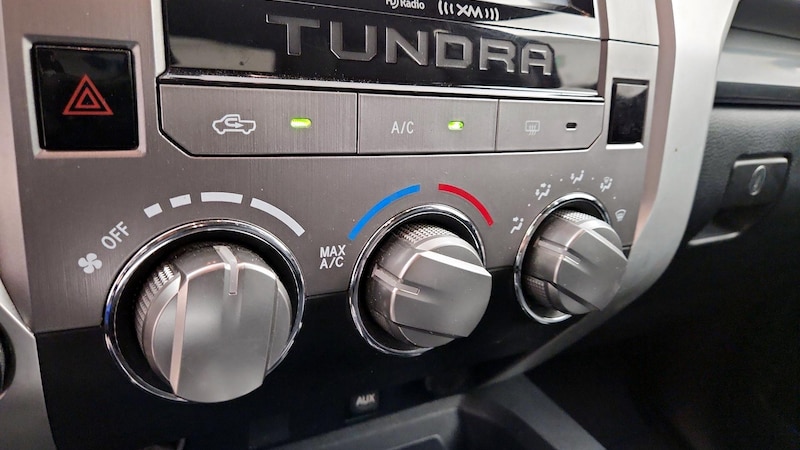 2017 Toyota Tundra TRD Pro 17