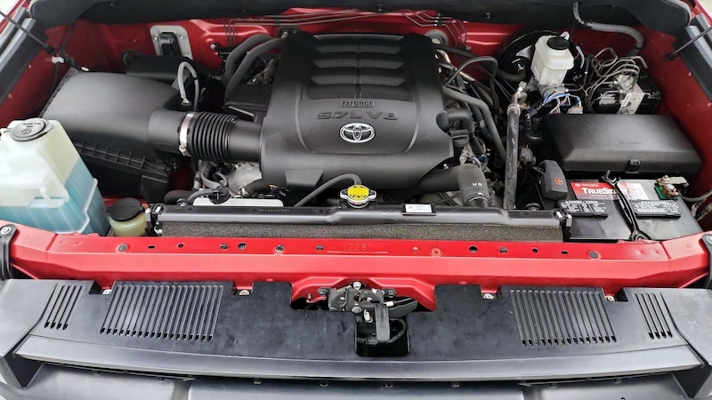 2017 Toyota Tundra TRD Pro 22