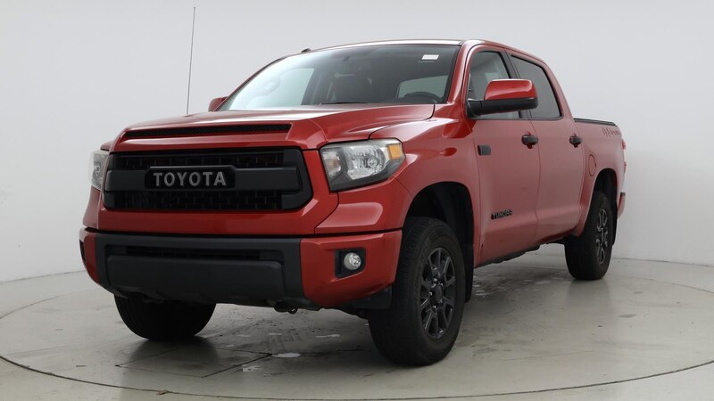 2017 Toyota Tundra TRD Pro 4