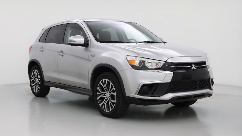2019 Mitsubishi Outlander Sport ES Hero Image