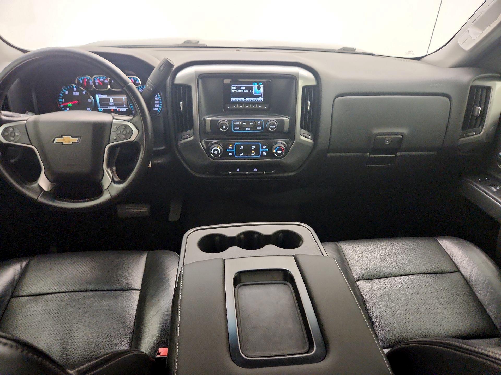 Thumbnail: 2015 Chevrolet Silverado 1500 - 9