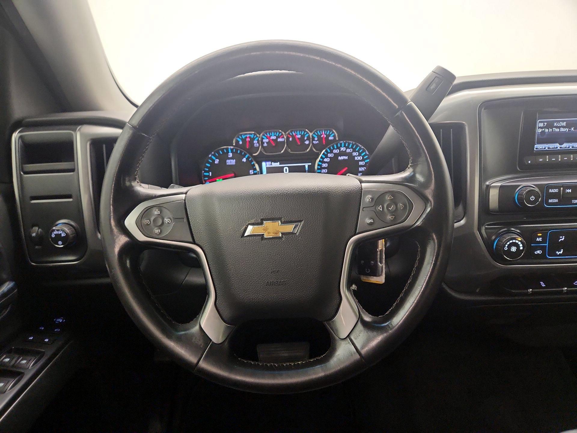 Thumbnail: 2015 Chevrolet Silverado 1500 - 10