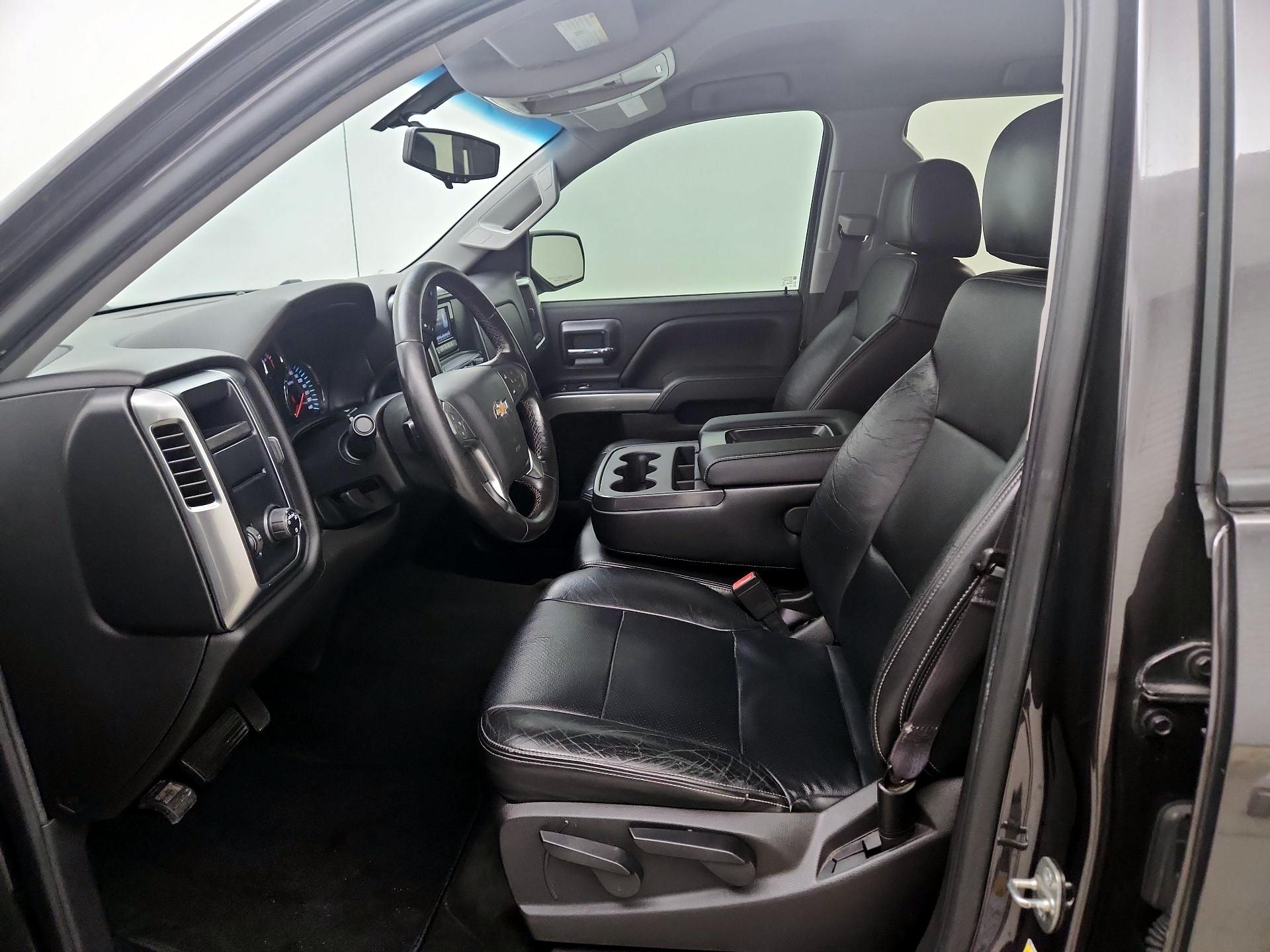 Thumbnail: 2015 Chevrolet Silverado 1500 - 11