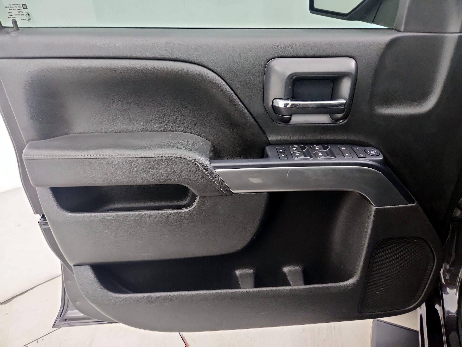 Thumbnail: 2015 Chevrolet Silverado 1500 - 12