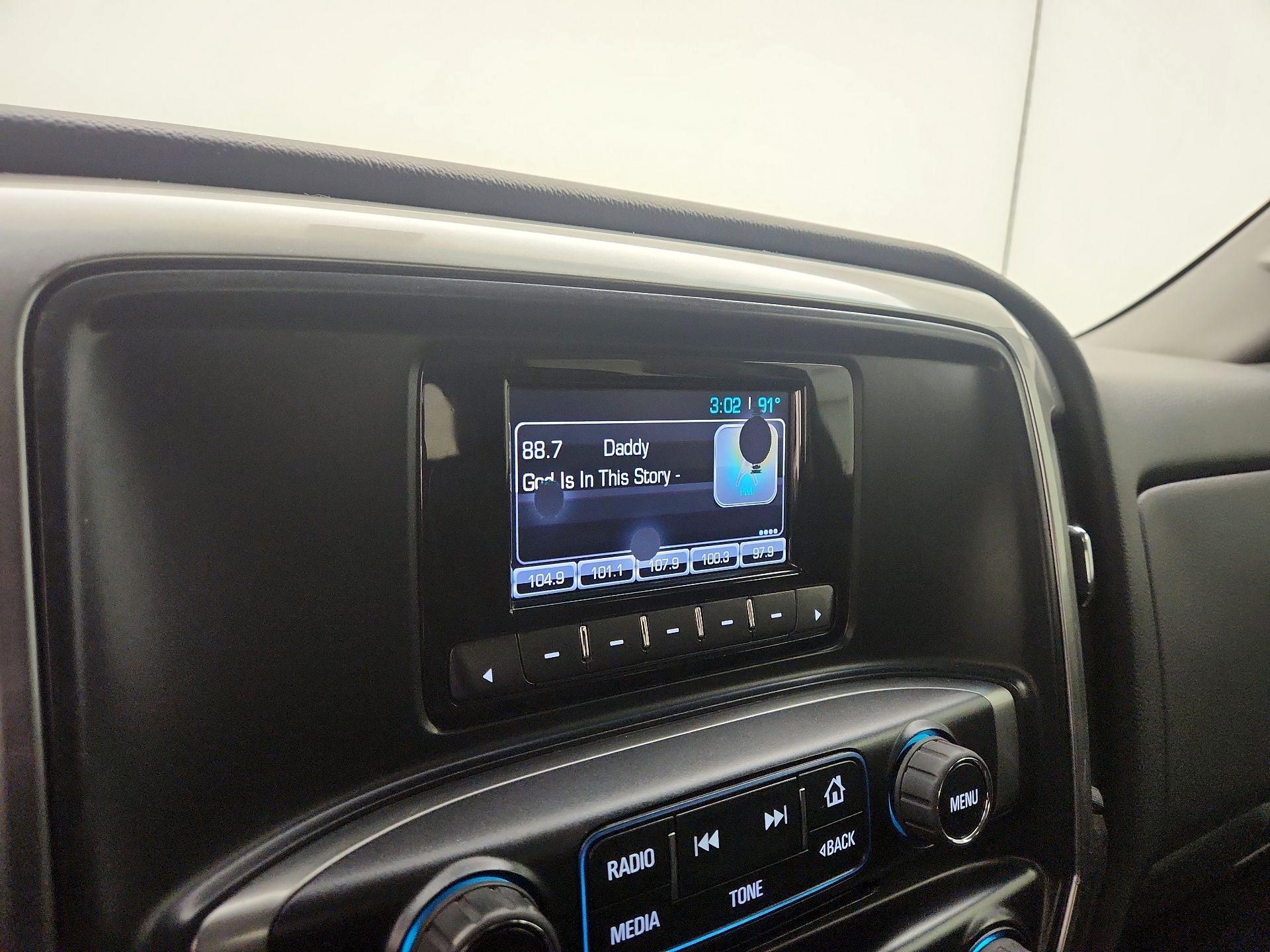 Thumbnail: 2015 Chevrolet Silverado 1500 - 14