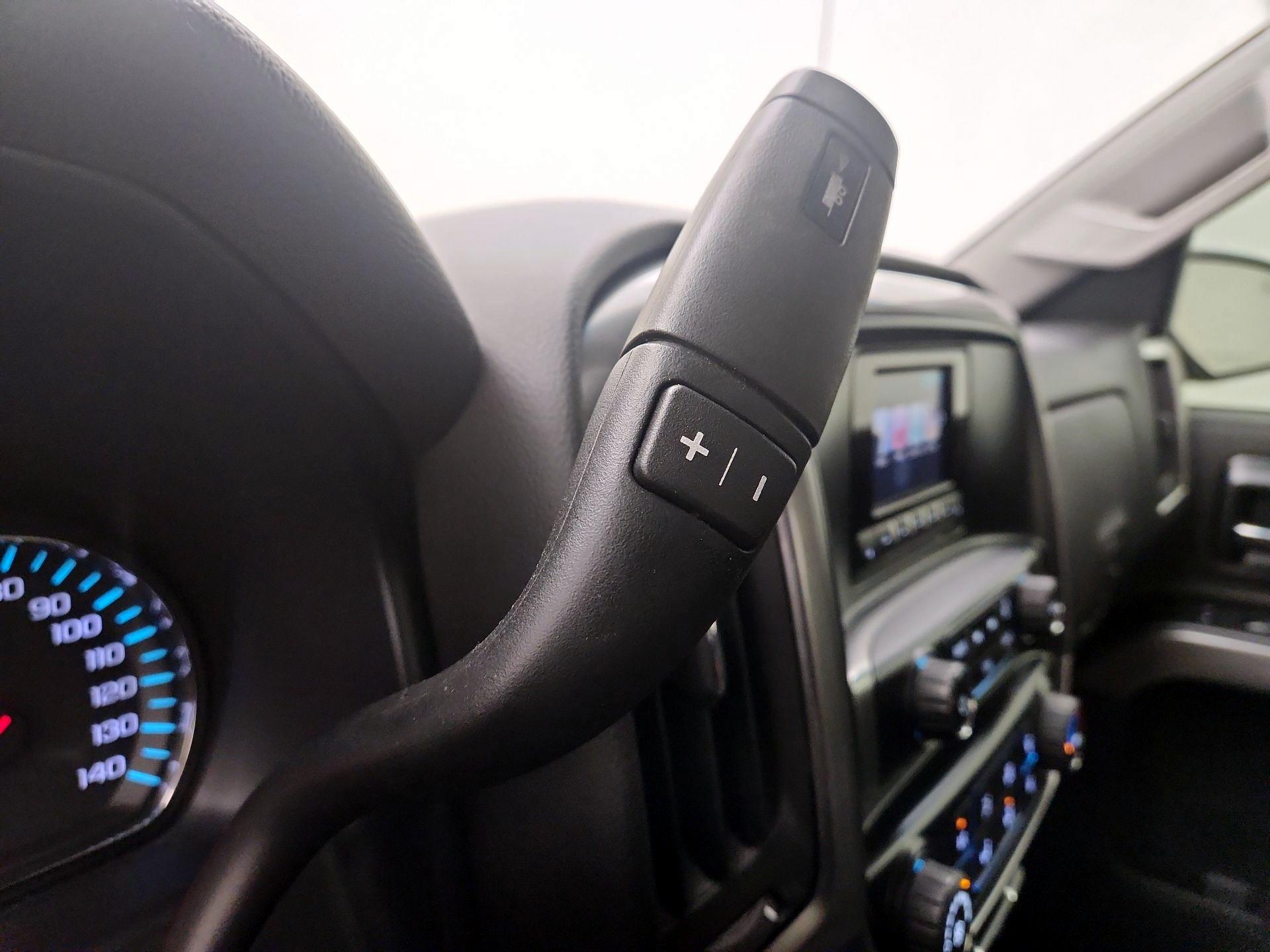 Thumbnail: 2015 Chevrolet Silverado 1500 - 16